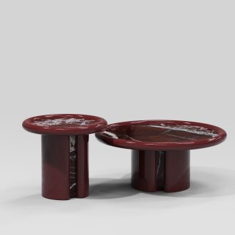 moonrise coffee and side table