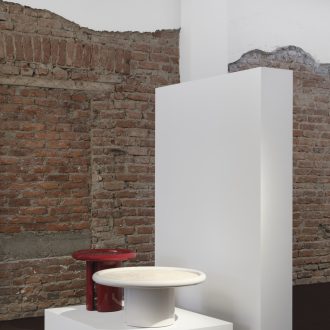 moonrise coffee and side table