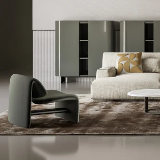 avant garde lounge chair