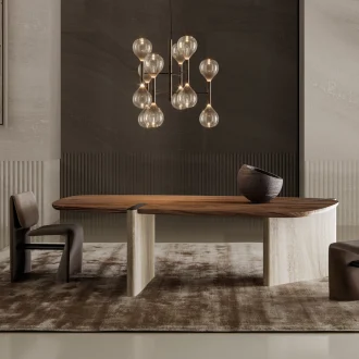 flatiron dining table