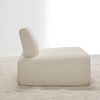 Fourfolds lounge chair and ottoman Fourfolds lounge chair and ottoman