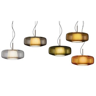 plisse suspension light propertyfurniture
