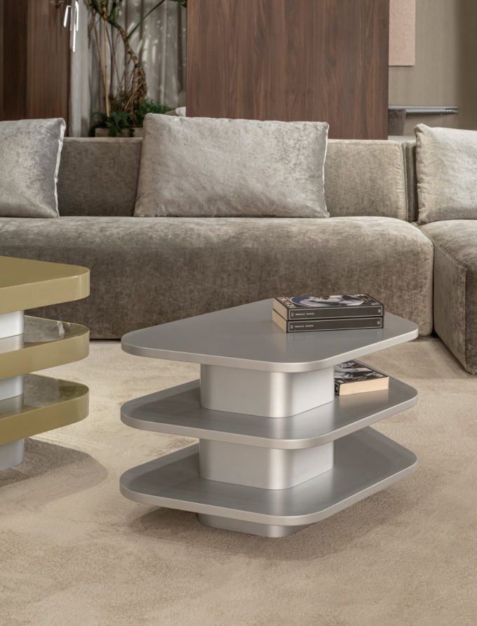 Isola Side Tables Isola Side Tables