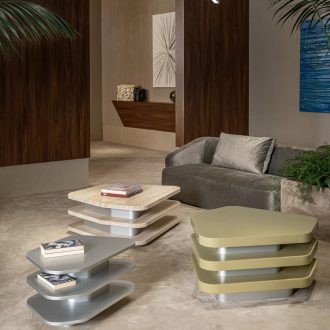 Isola Side Tables