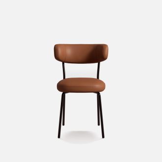 Bold Soul Chair Metal Legs