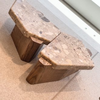 passeio coffee and side tables