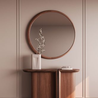 re-form console table