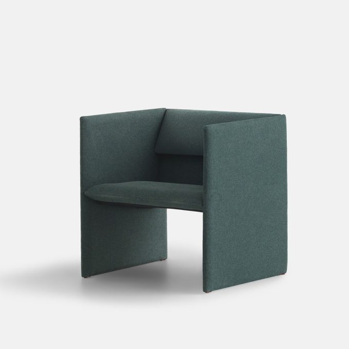 Sacha armchair