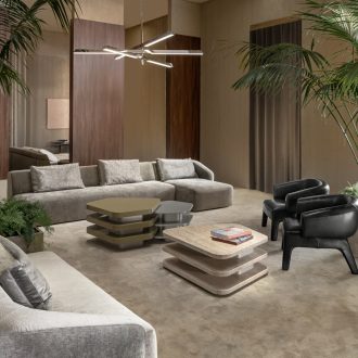 Moscova Sectional Sofa