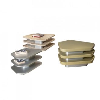 Isola Side Tables-marble-modern-italian furniture