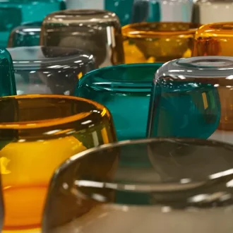 Oasis Coffee and Side Tables