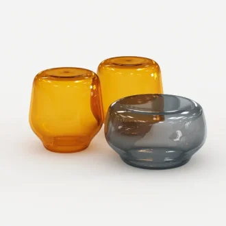 Oasis Coffee and Side Tables