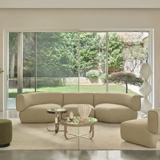Simposio Sectional Sofa