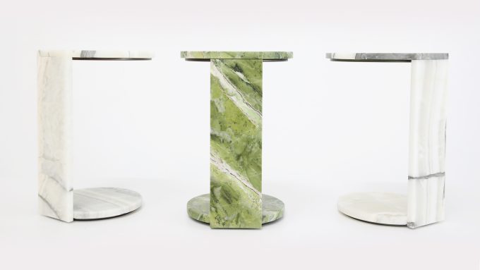 Paride Side Tables