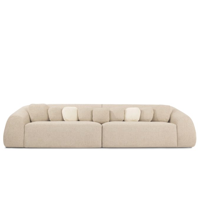 Charlot modular sofa