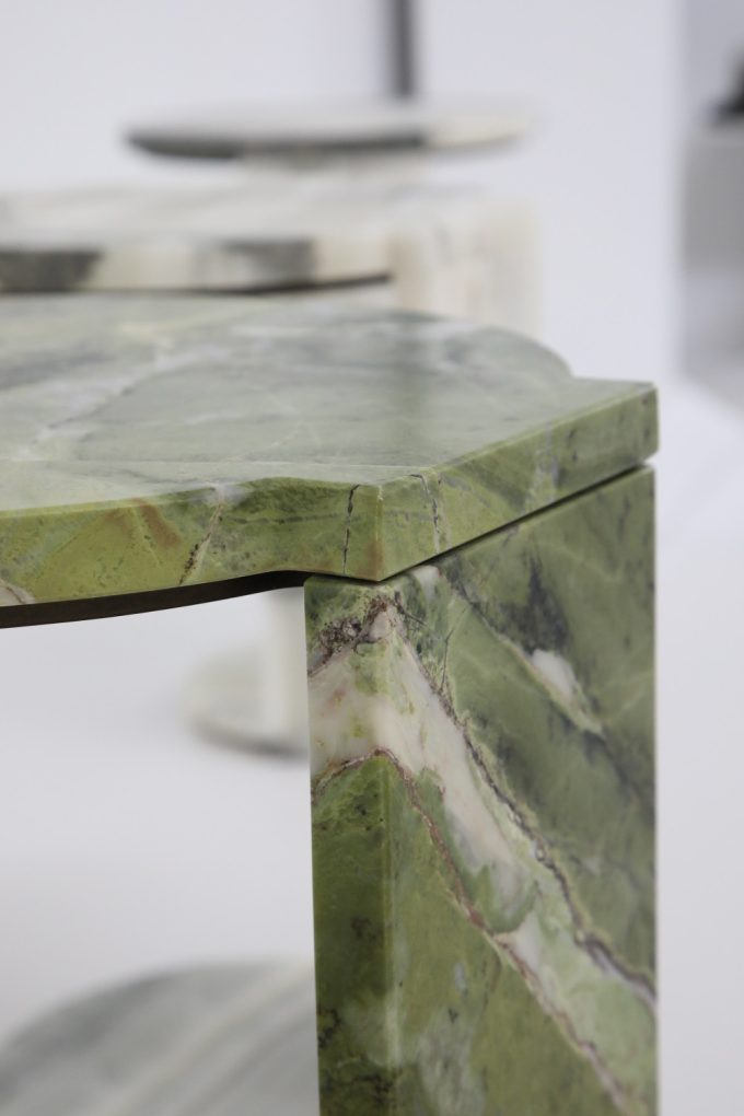 Paride Side Tables