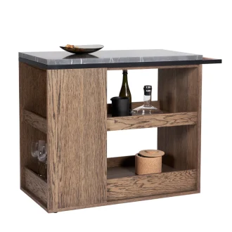 Remy Serving Trolley
