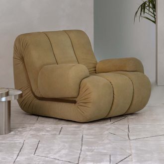 snake armchair